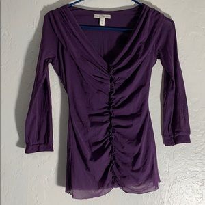 Anthropology Western Wear blouse.